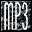 MP3 icon